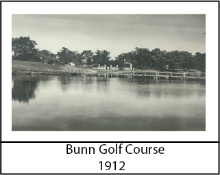 Bunn Golf Course 1912